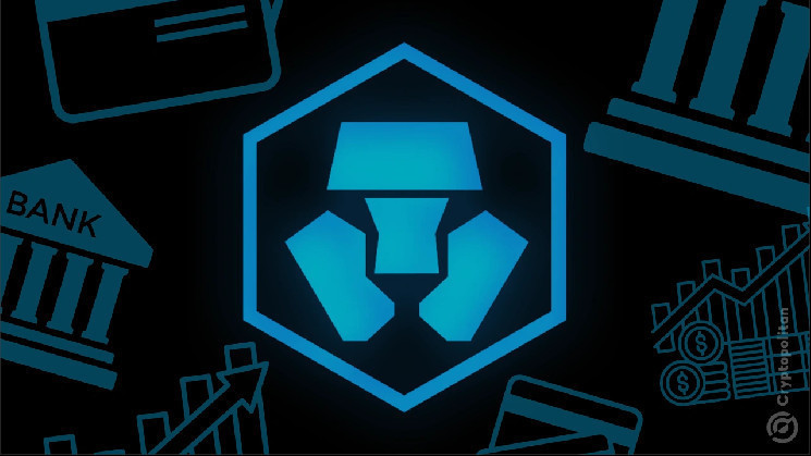 Crypto.com teases banking, credit card, and stock services in new roadmap