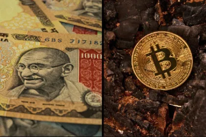 India balances sluggish economy with growing services and crypto boom