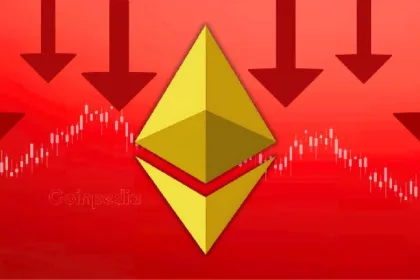 Ethereum Price Dips Below Crucial Levels