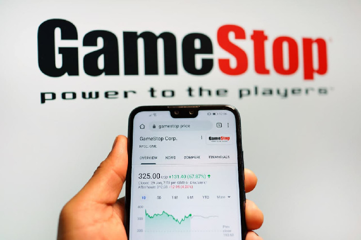 The O.G. meme stock GameStop is rallying
