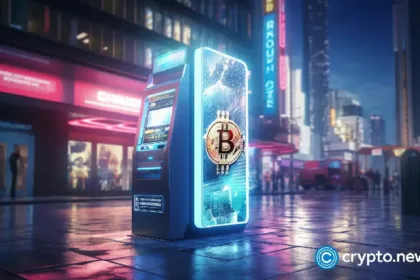 Crypto ATM market to hit $2.6b by 2032, survey shows
