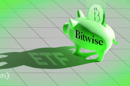 BitWise Files for 10 Crypto Index ETF with SEC
