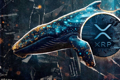 Gigantic XRP Whale Birthed With 104 Million XRP Shift