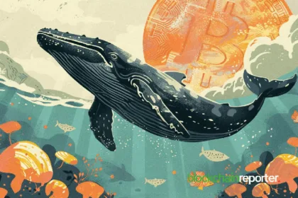 Whales Continue to Accumulate Bitcoin, 1,910 $BTC Withdrawn in 24 Hours