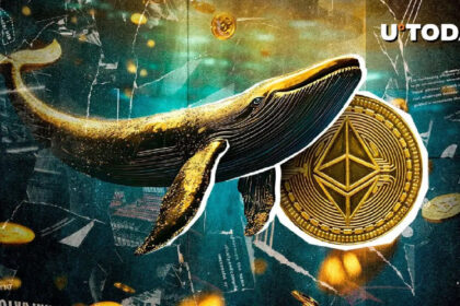 Massive ETH Whale Makes Shocking U-Turn, Dumps 14,240 ETH as BTC Skyrockets