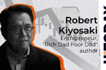 'Rich Dad, Poor Dad' Author Kiyosaki Warns: 'Banking Crash Begun'