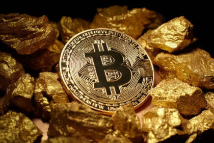 Bitcoin’s Epic Rise Panics the Owner of the Largest Gold ETF – He Talks About BTC