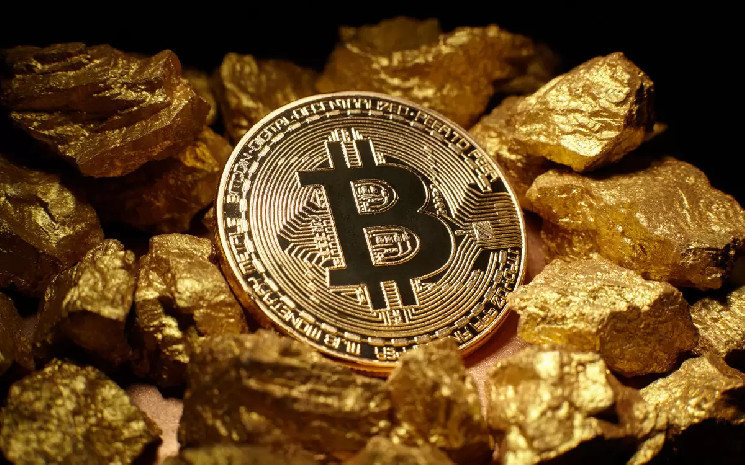 Bitcoin’s Epic Rise Panics the Owner of the Largest Gold ETF – He Talks About BTC