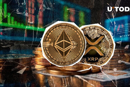 Ethereum (ETH) Has Never Outperformed XRP Since 2021: Here's Why