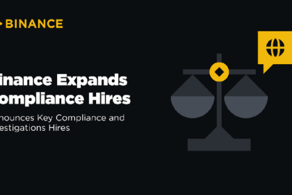 Binance’s Strategic Compliance Hires of 2024
