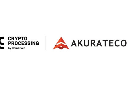 Akurateco Hits 10% Crypto Payments with CryptoProcessing by CoinsPaid