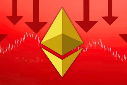 Ethereum Price at Risk? Bearish Chart Patterns Warning
