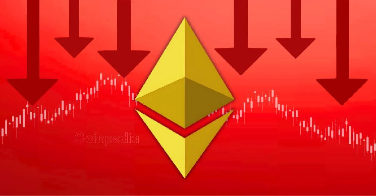 Ethereum Price at Risk? Bearish Chart Patterns Warning