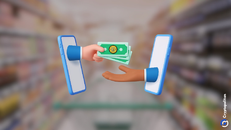 Who accepts Dogecoin?