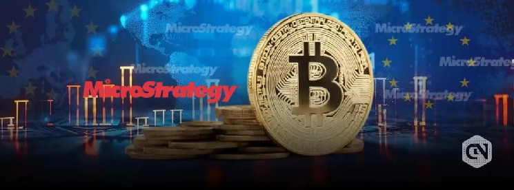 2x MicroStrategy ETF Shoots 52%, Clocks $1B Trading Volume