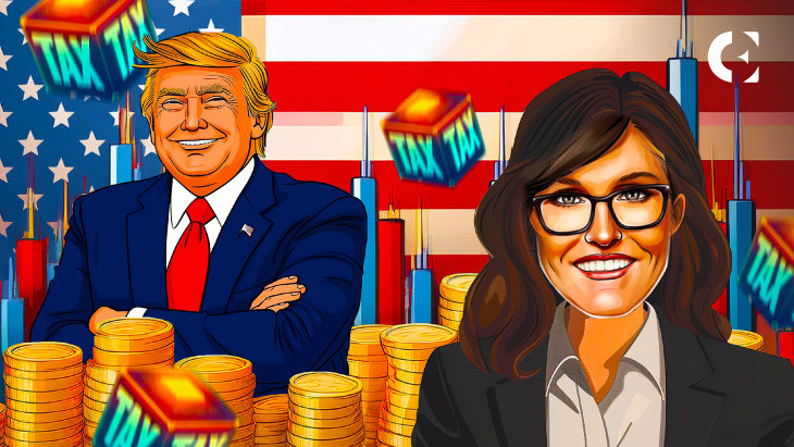 Tax Policy Changes Under Trump and Harris: Crypto Market Effects