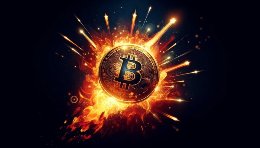 What price must bitcoin reach to surpass the most valuable assets?