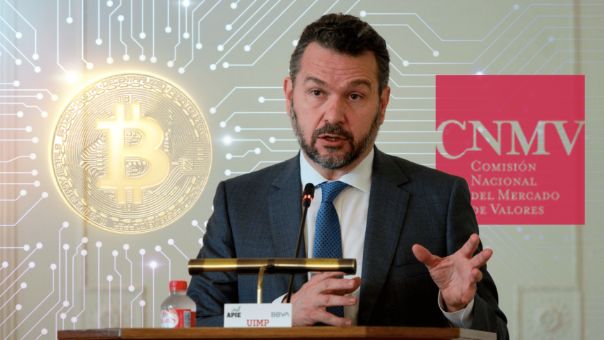 The CNMV of Spain foresees new problems during the MiCA transition period