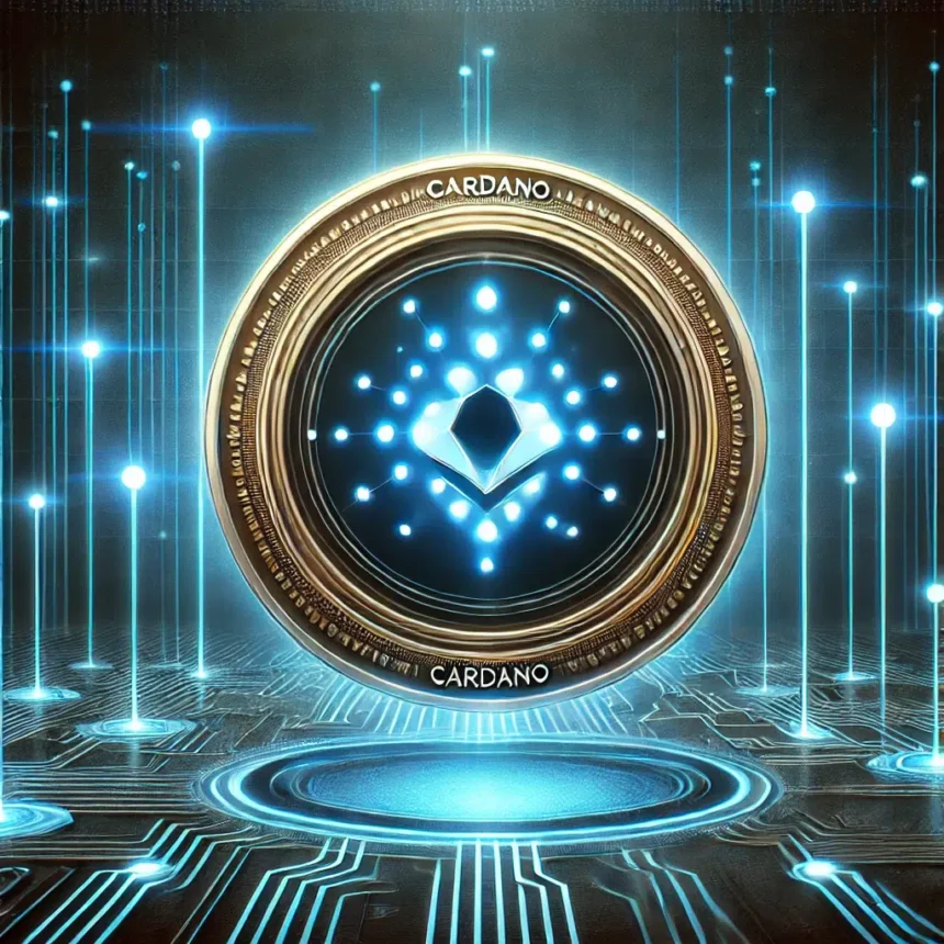 Cardano goes from $1 2 and a half years later, what is expected now?