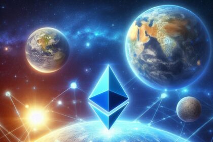 Ethereum on the planet Mars? Vitalik's futuristic vision