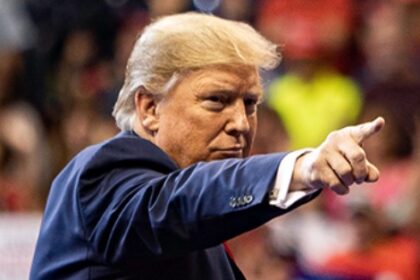 Donald Trump-Bitcoin-elecciones