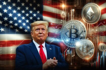 What plans does Trump have for the Bitcoin and cryptocurrency market?