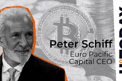 Bitcoin in US Reserves Would Crash Market, Peter Schiff Explains Why