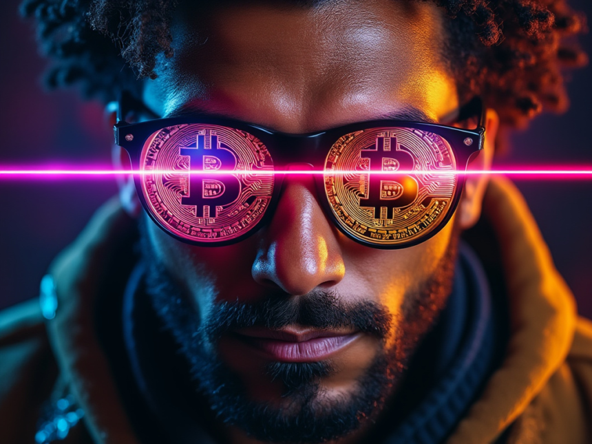 Bitcoin at $100,000 could be a reality today