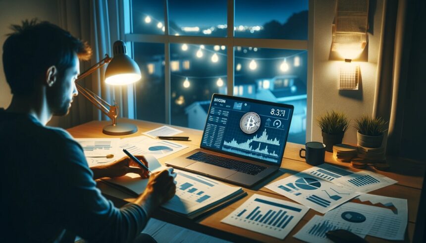 Don't know when to sell bitcoin? Try reverse DCA