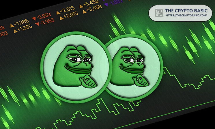 Big Investor Buys 105B PEPE Worth $2M in One Transaction