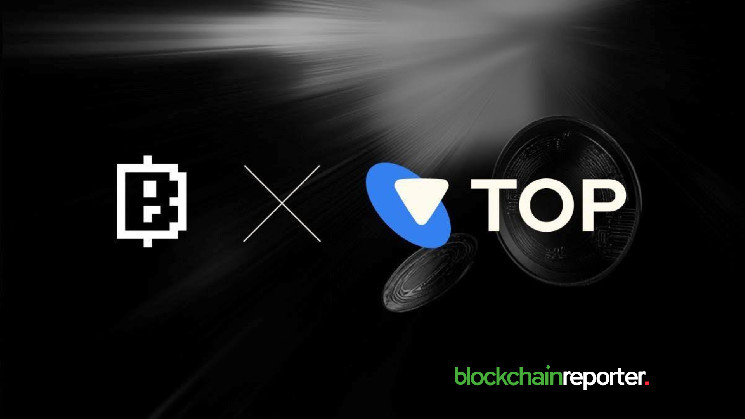 Blum Gets Exclusive Investment from TOP in New Partnership to Fortify Its Status