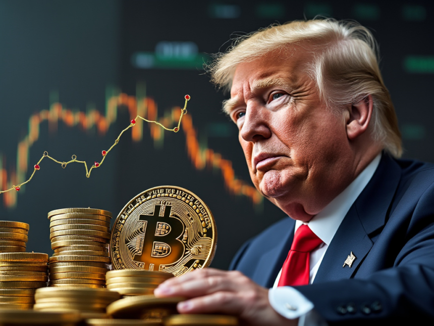 Trump prepares to fill the government with pro-bitcoin officials