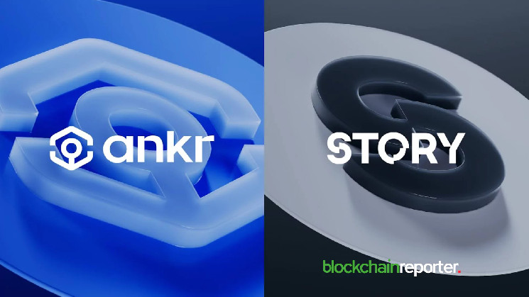 Story Partners with Ankr to Drive Blockchain-Powered IP Development