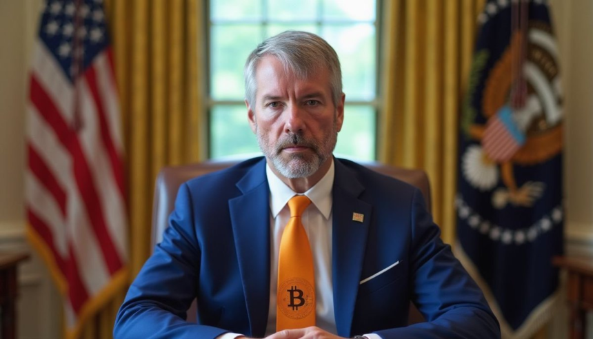 MicroStrategy Reaches $10 Billion in Bitcoin Profits