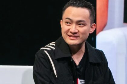 Tron founder buys influence in Trump's cryptocurrency project