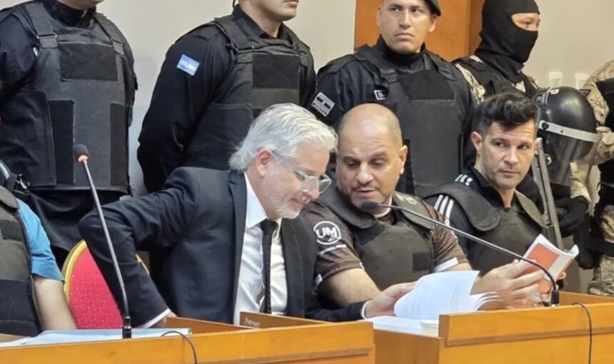 Trial begins against Leonardo Cositorto, leader of Generación ZOE