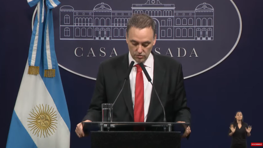 Government of Argentina declares itself against censorship on social networks