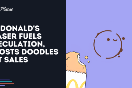 McDonald’s Teaser Fuels Speculation, Boosts Doodles NFT Sales