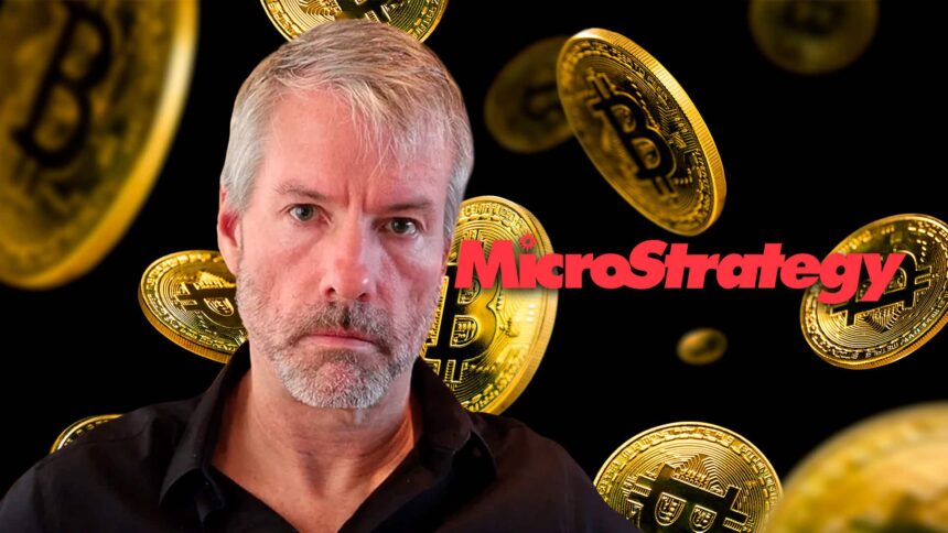 MicroStrategy raised $3 billion to buy more bitcoin