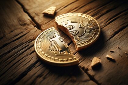 12 years after the first halving, bitcoin is approaching $100,000