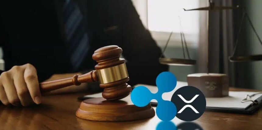 SEC appeals decision in Ripple case and XRP falls 12%