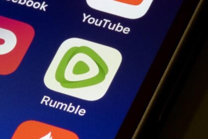 YouTube competitor will create a strategic reserve in bitcoin