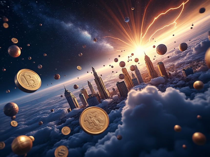 "Many people make exaggerated predictions about cryptocurrencies," says Érika Espinal