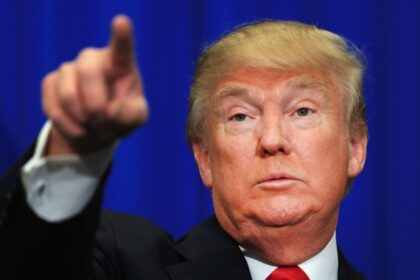 Someone sold $3 million worth of Trump stock on Polymarket