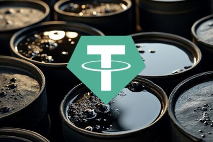 Tether funded an oil transaction with USDT for the first time