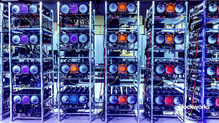 A crypto stock check-in as miner raises continue