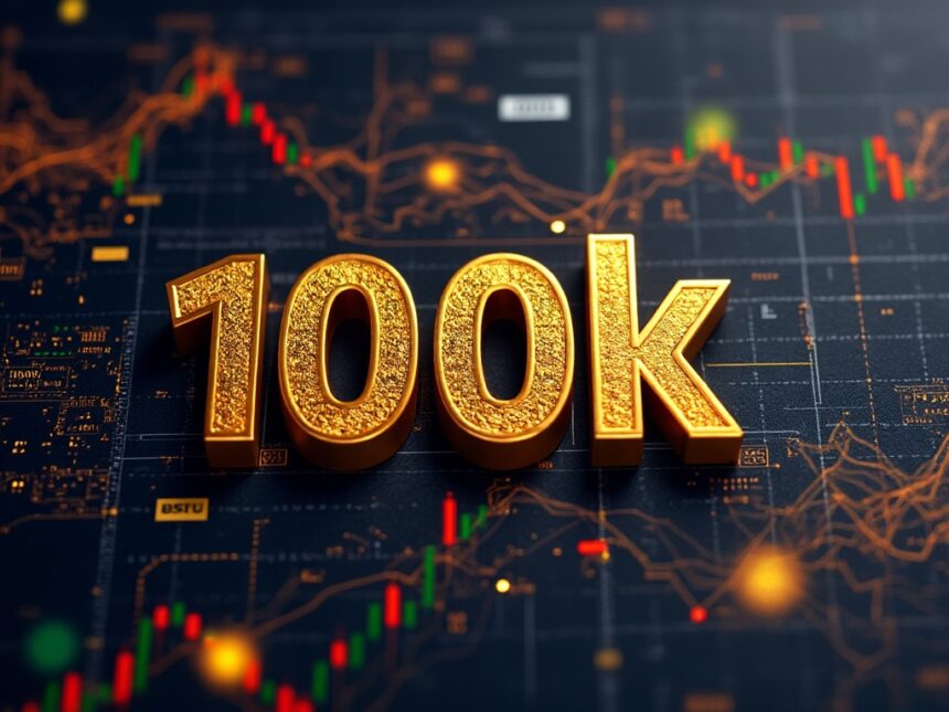 What does the 'K' in this historic landmark mean?