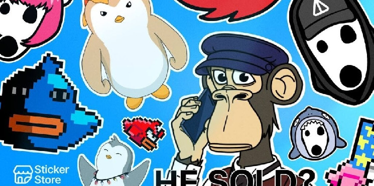 Sticker Shop Launches on Telegram With Tradable NFT Decals on TON