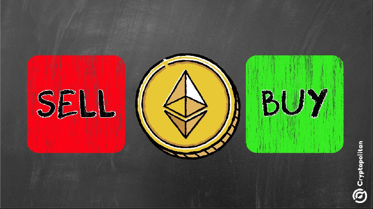 Ethereum short positions reach record high despite bullish sentiments