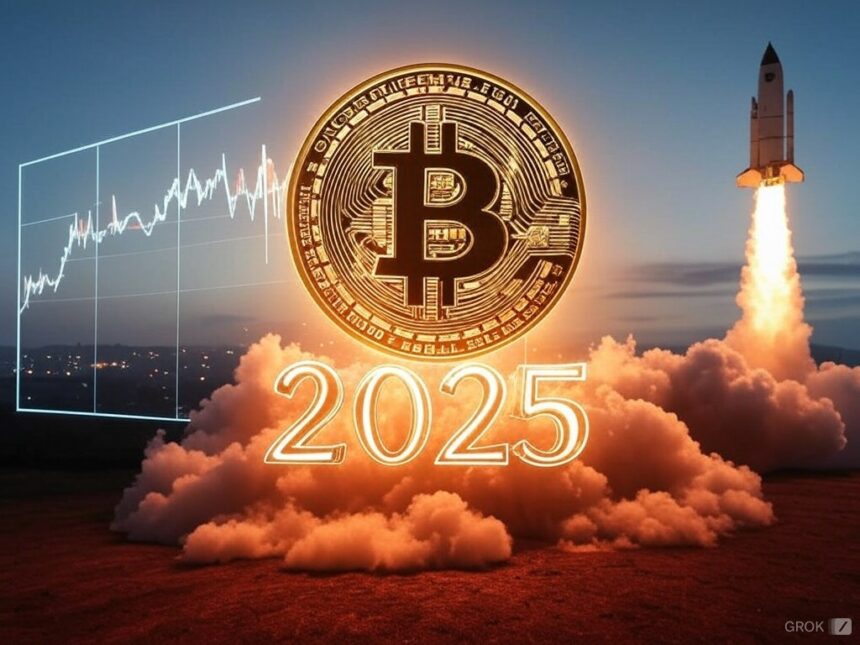 What price will bitcoin reach in 2025? Analysts give their opinion